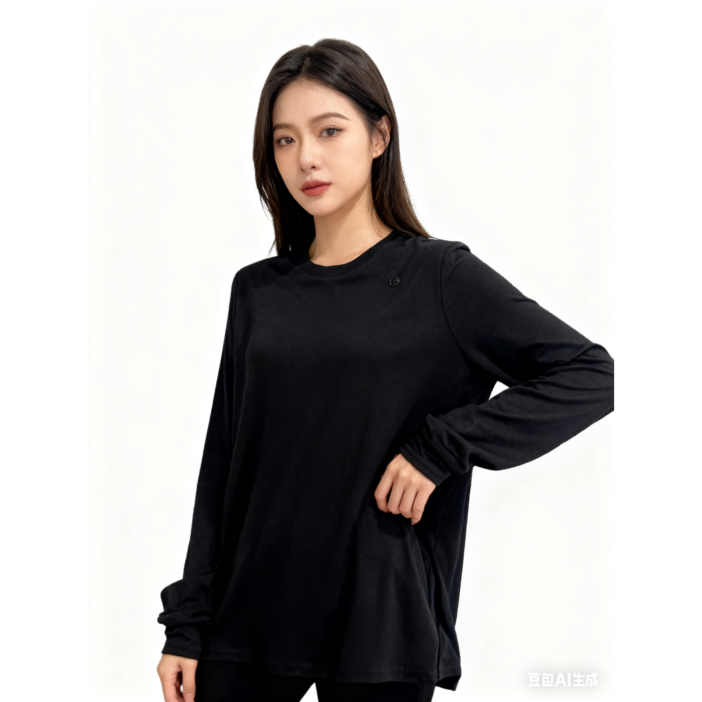 25年女装百搭时尚百搭个性T恤-9Y648