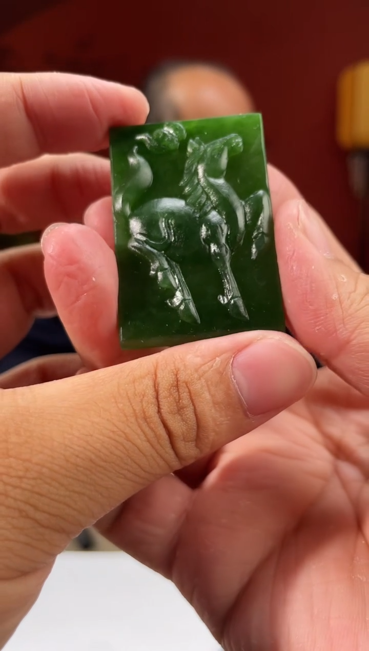 【闪购商品】定制和田玉多样性发货拍一发一