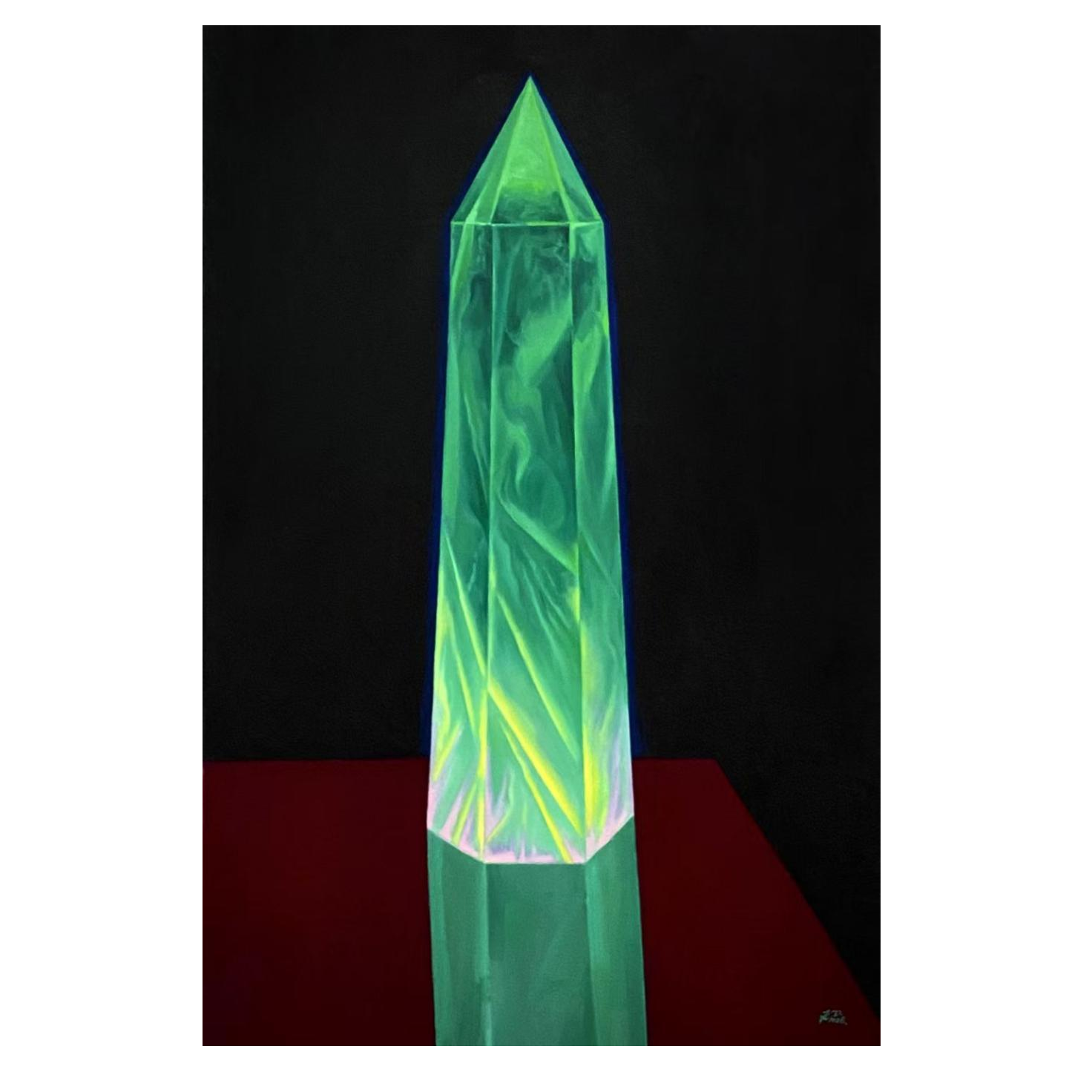 小红人｜陈飞鹏   潮酷 哲思风格挂画