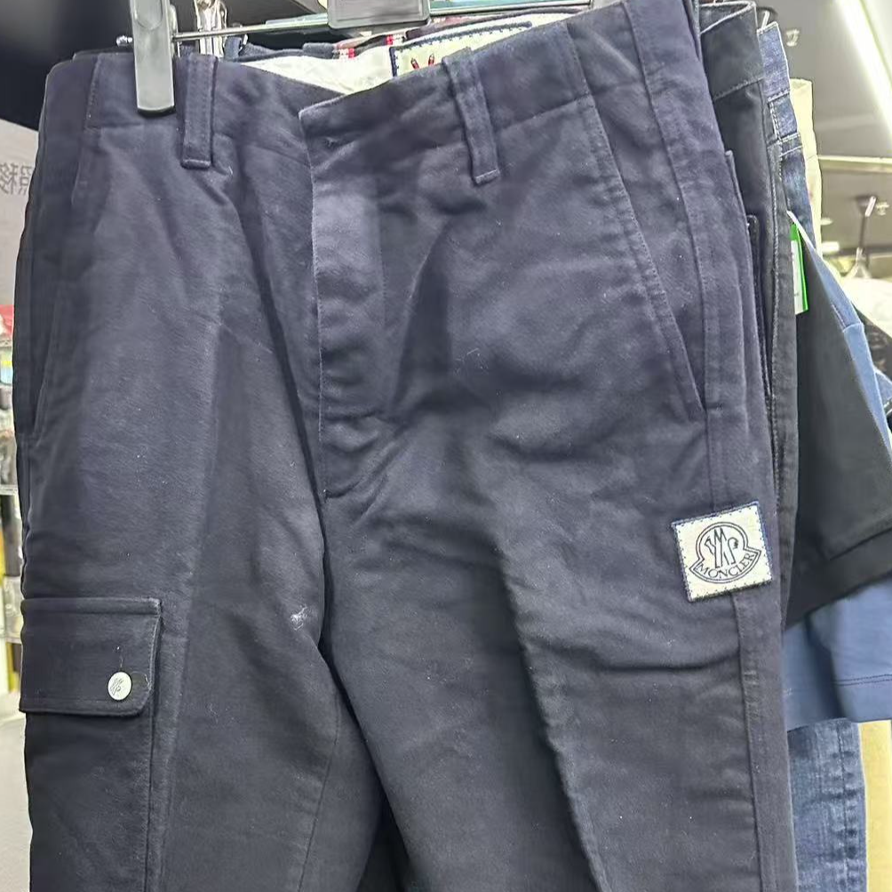 99新 MONCLER 盟可睐裤子1 P215053859