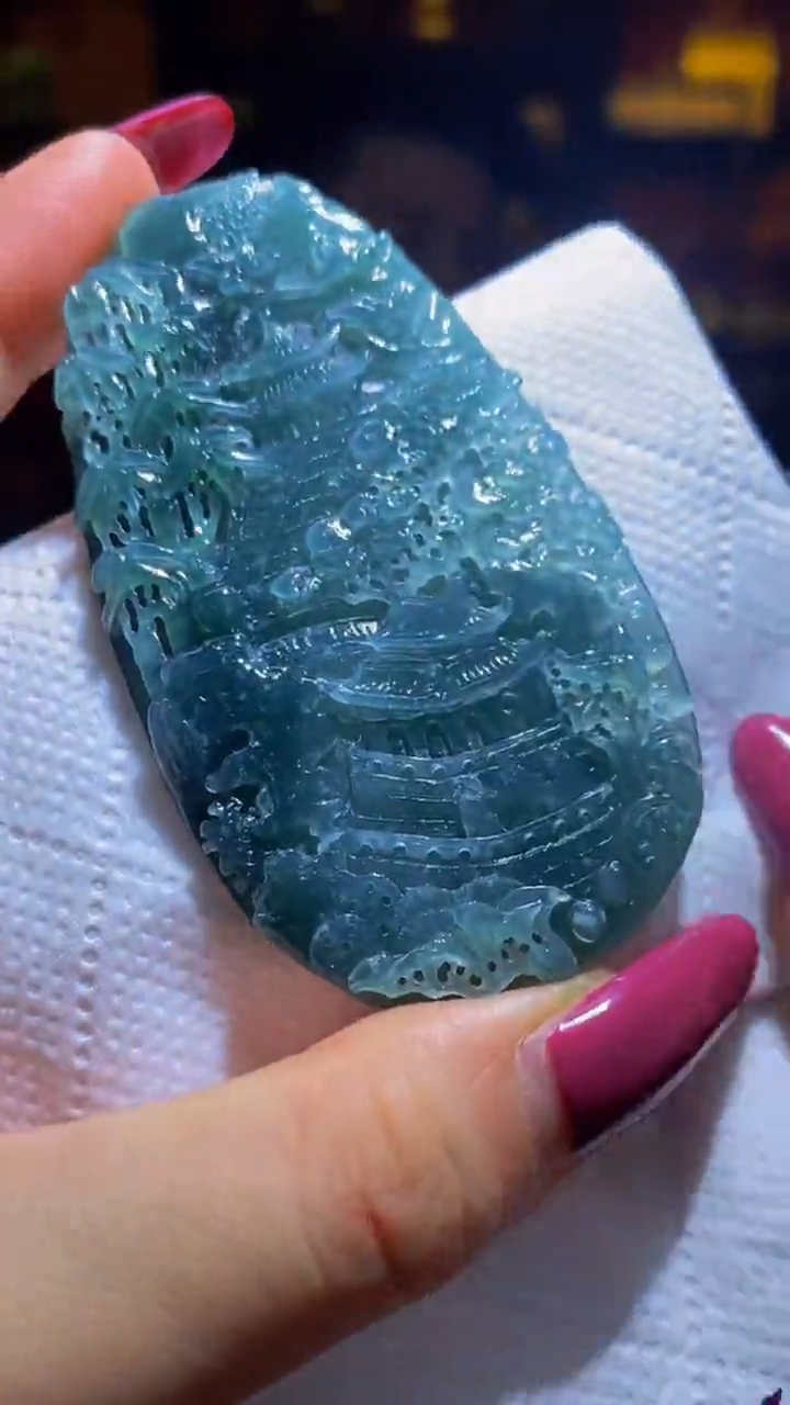未镶嵌定制翡翠天然翡翠A货JM014
