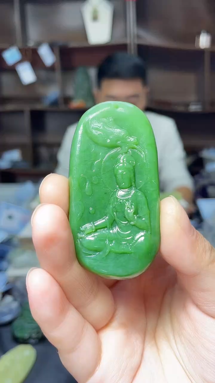 【闪购商品】和田玉颈饰未镶嵌和田玉