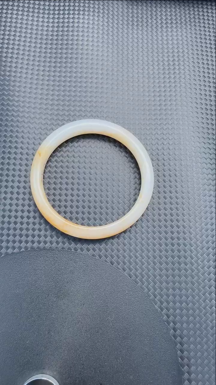 【闪购商品】和田玉手镯未镶嵌311圈口54.4