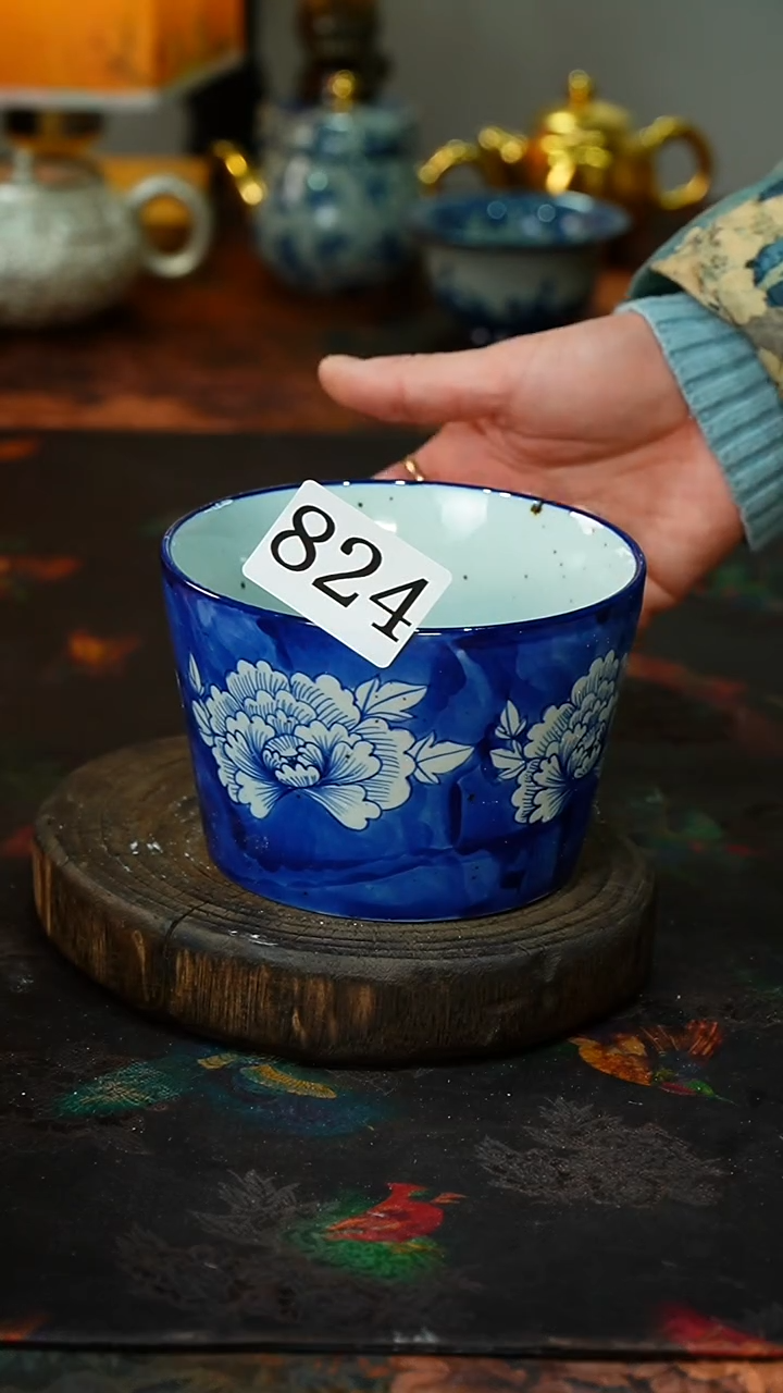 【闪购商品】.824............茶碗