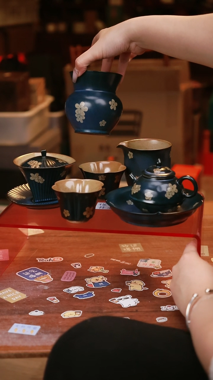 【闪购商品】其他茶具茶具（无礼盒@@A11658