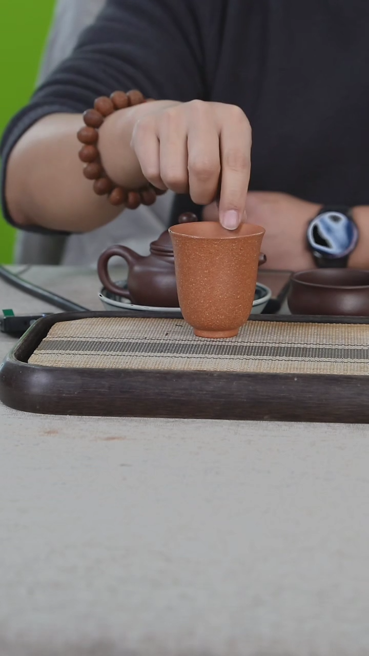 【闪购商品】紫砂茶壶闻香杯主人杯