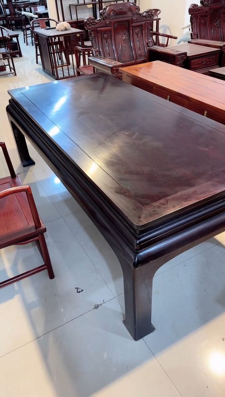 花梨木类家具茶桌