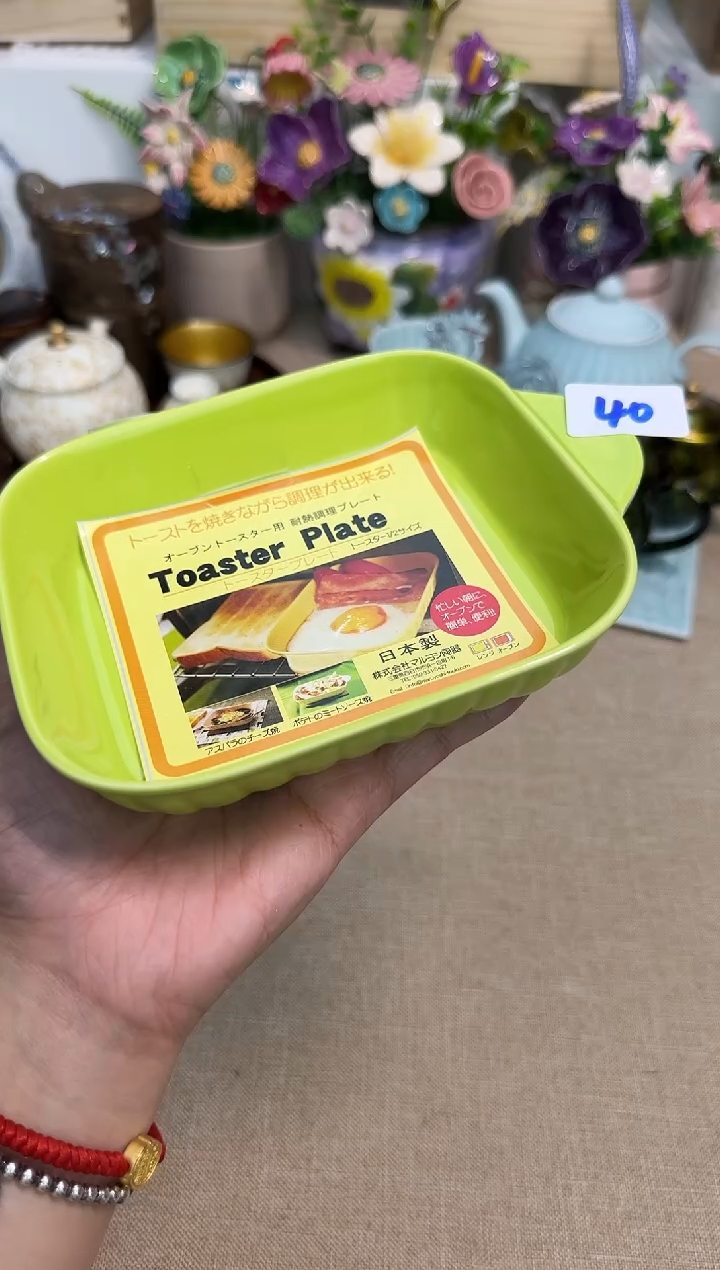 瓷片辰辰的瓷器好看到爆