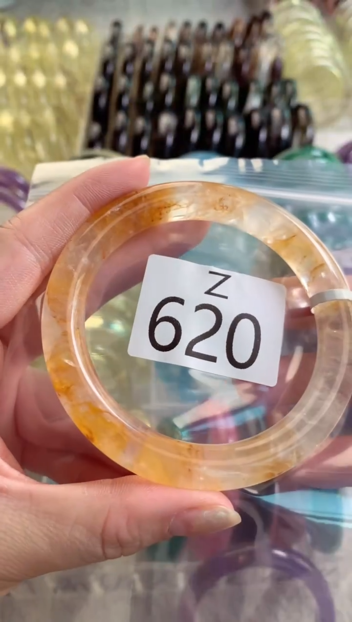 未镶嵌珠宝半成品水晶620-60