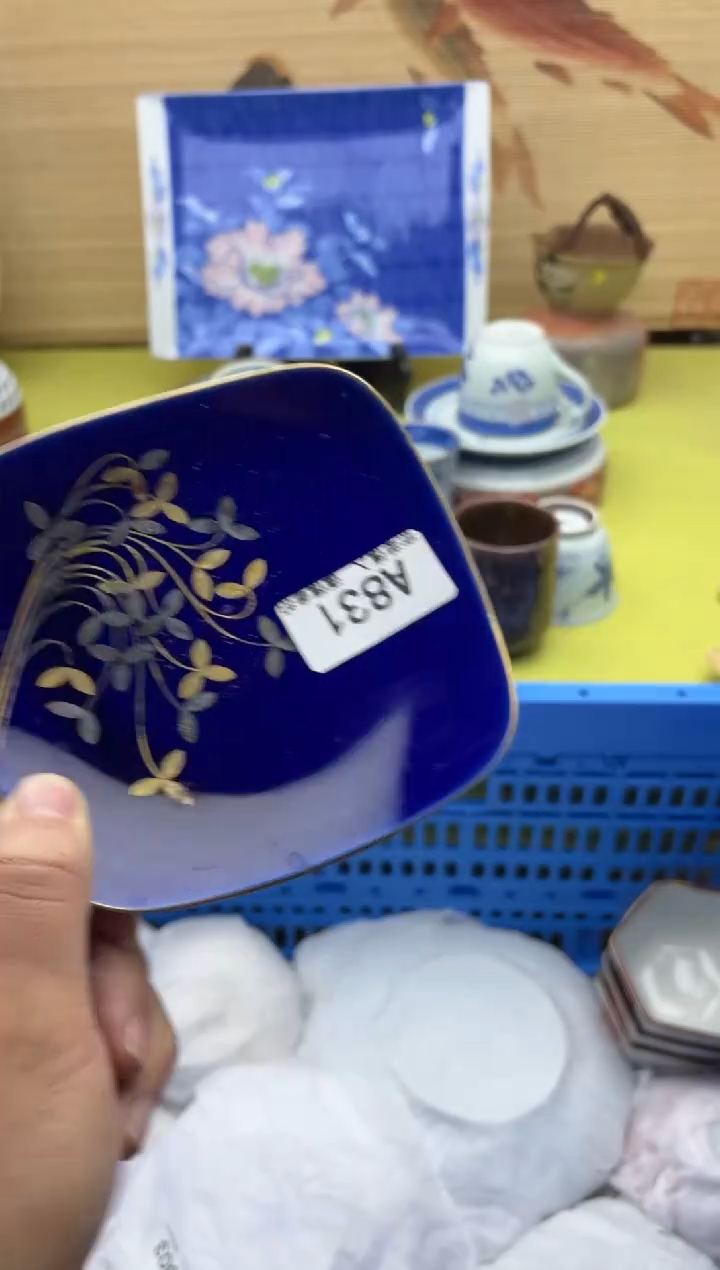 摆件陶小*宝831                    
