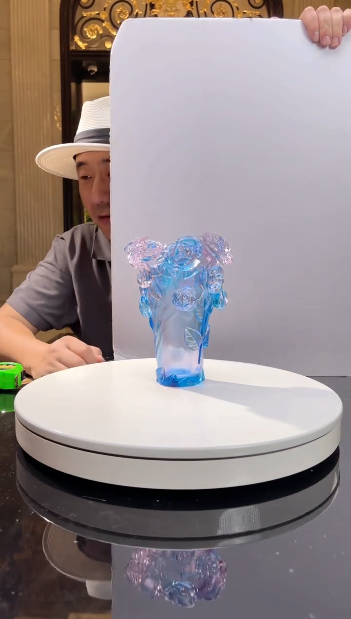 琉璃手工艺品琉璃艺术摆件R4