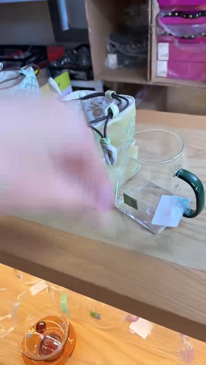 瀚然茶海/墨绿色+茶事包