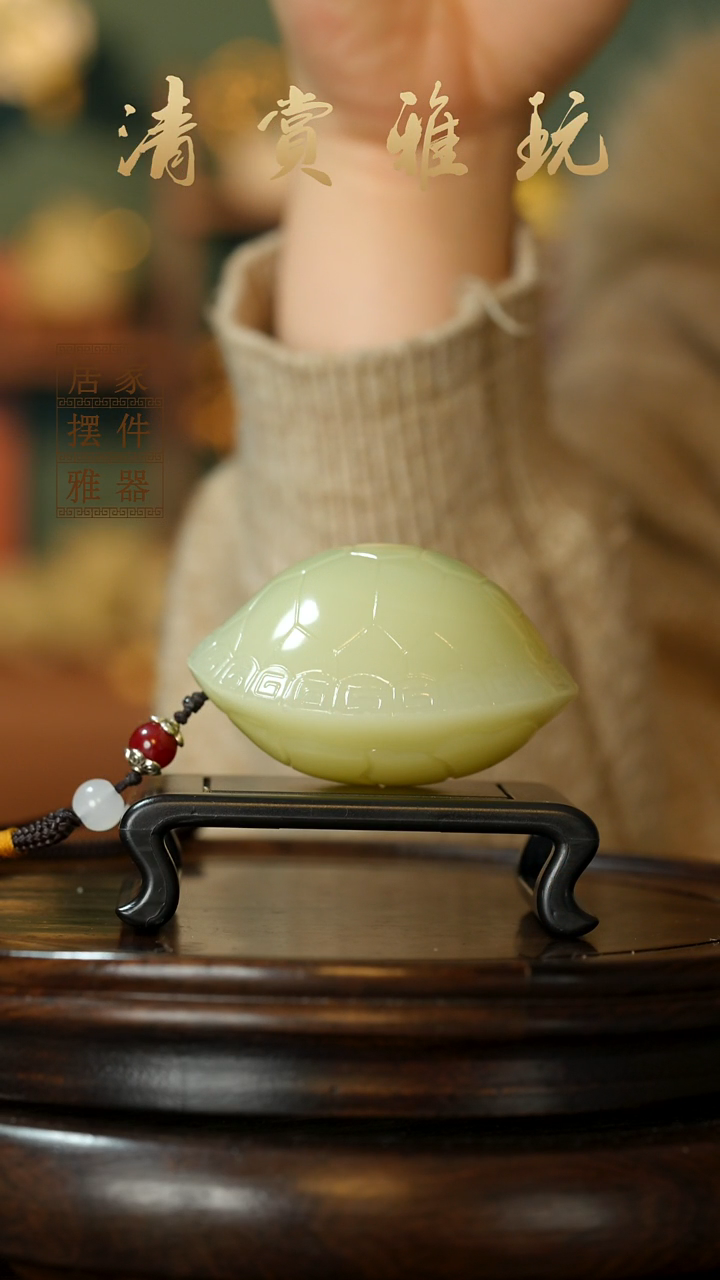 玉《博古富甲天下》摆件