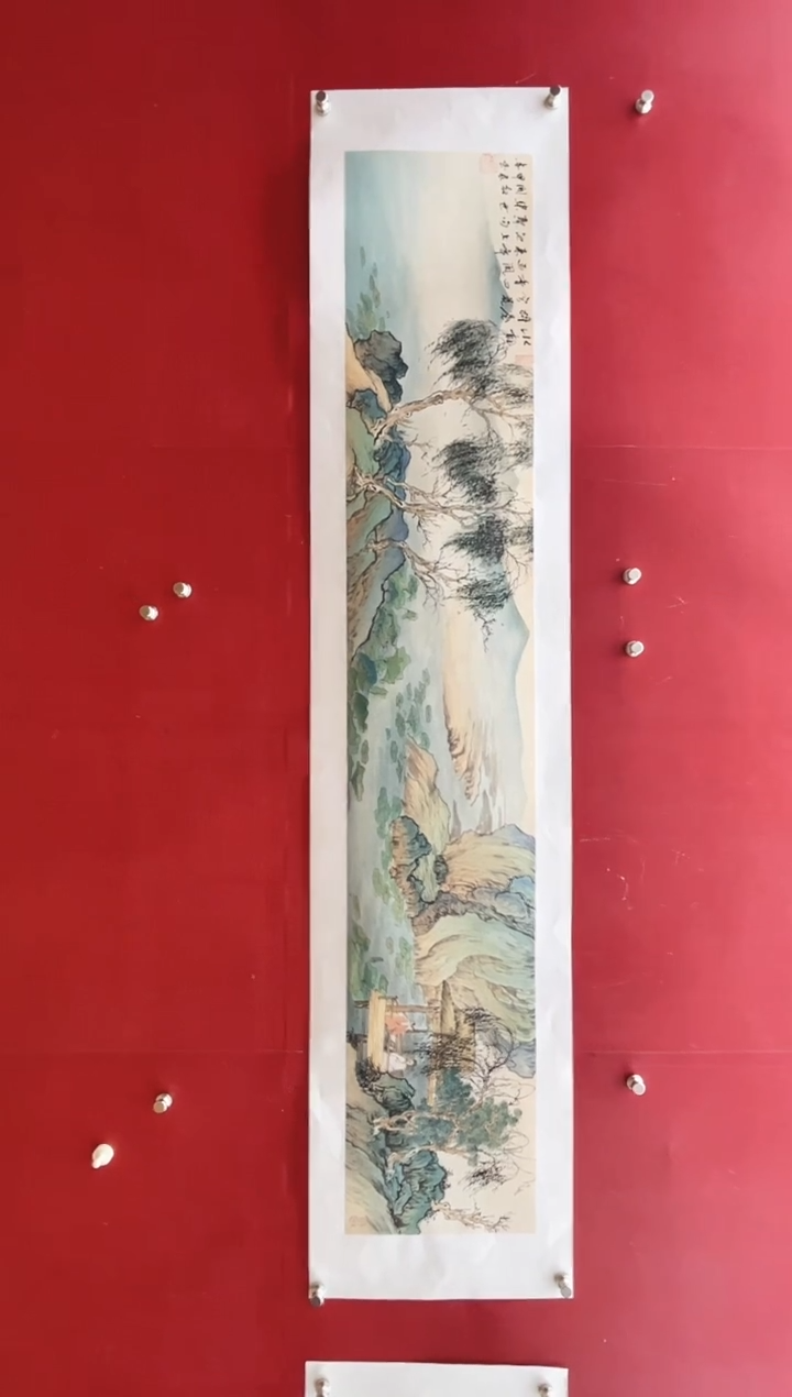 【闪购商品】国画【国画】刘金玉老师亲笔手绘