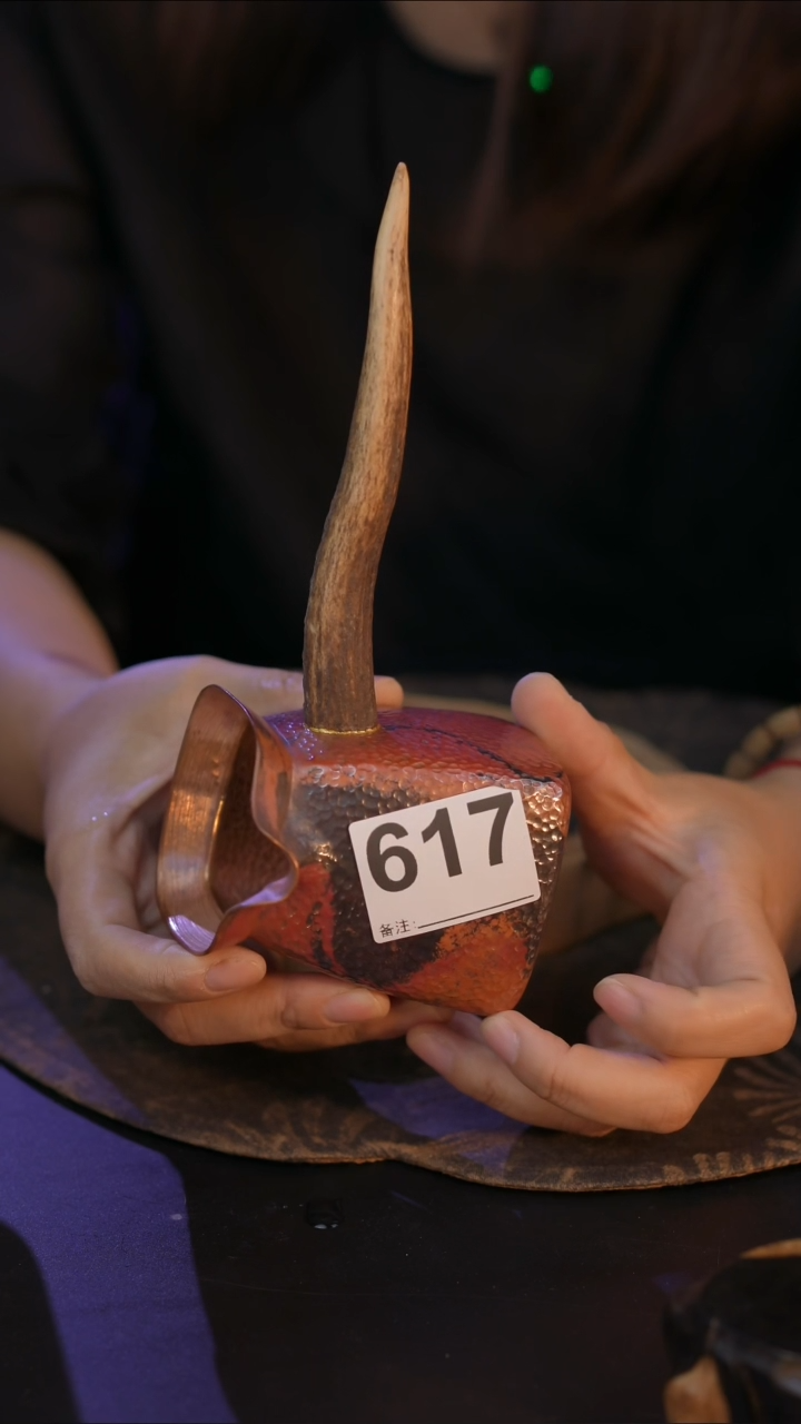 617直播间闪购孤品茶器
