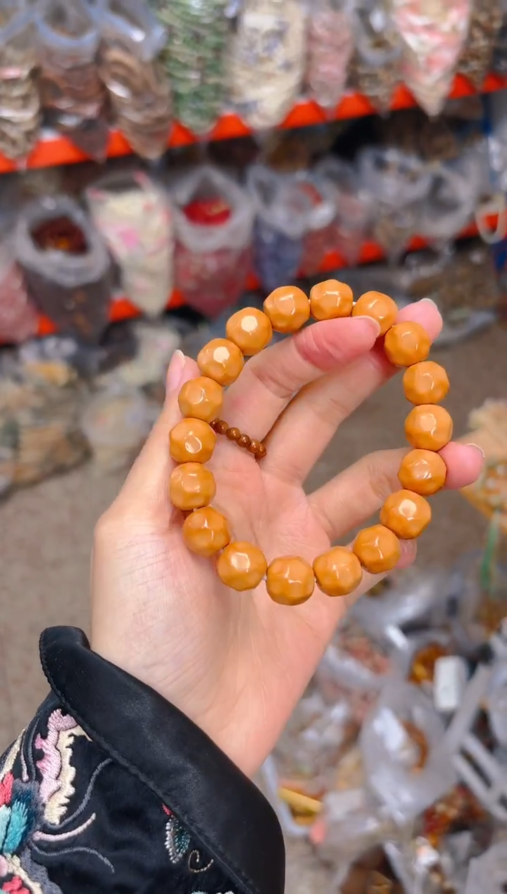 吊坠猴头核桃猴头无像单圈