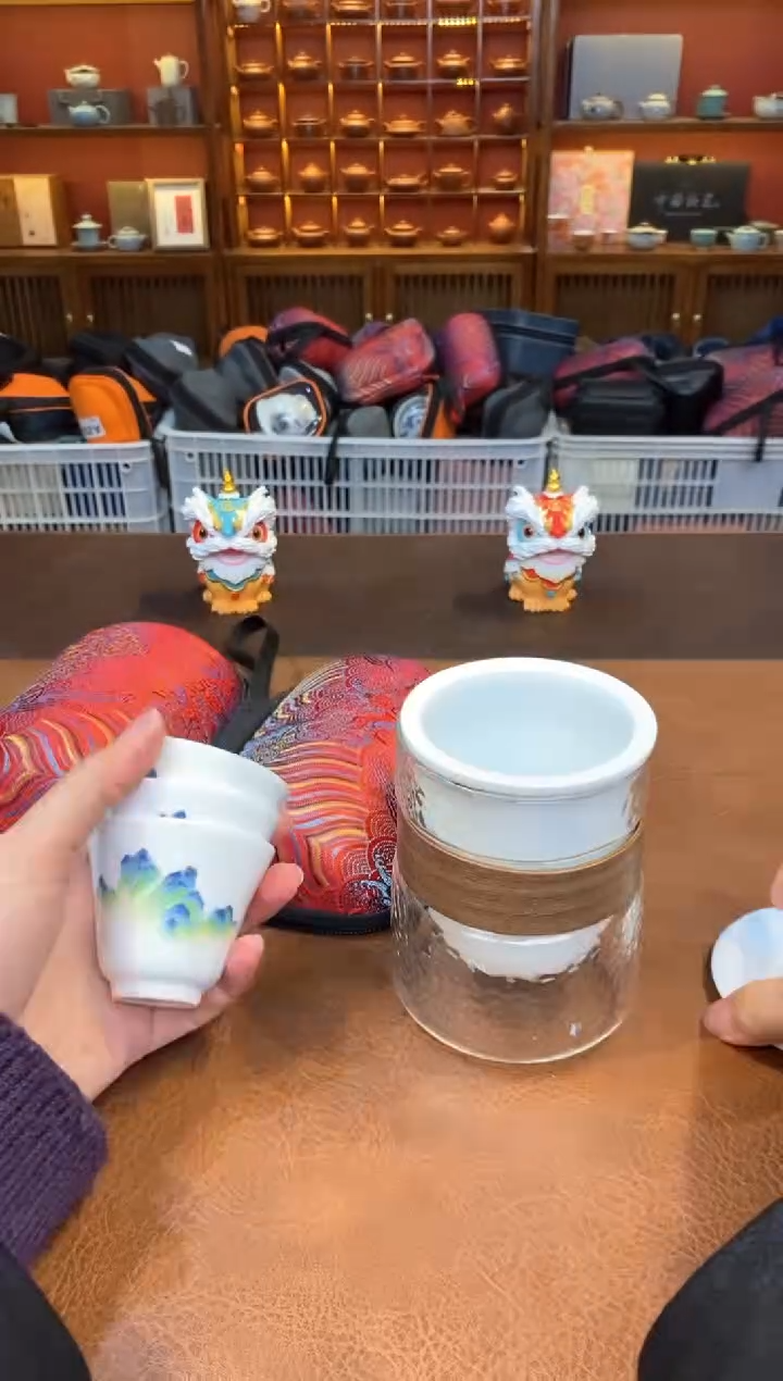 【闪购商品】其他在山茶器少量库存福利