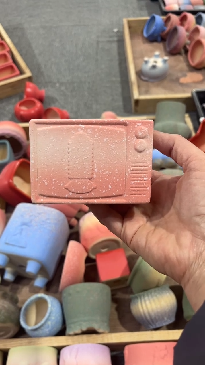 【闪购商品】红陶111