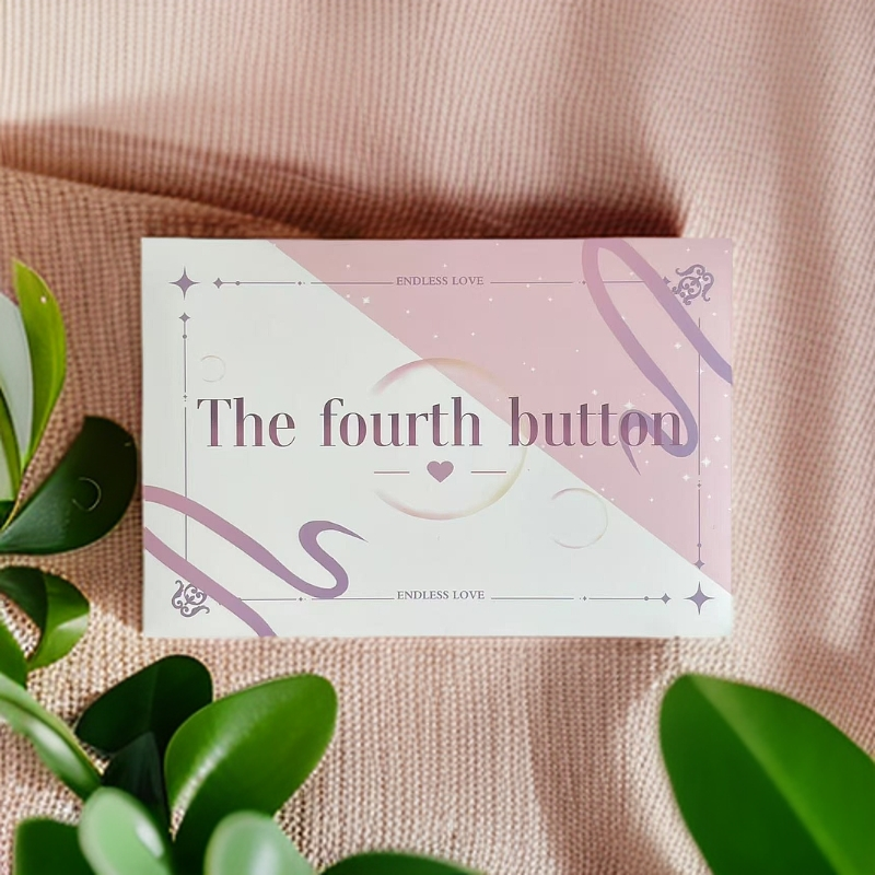 铛铛拆 《第四颗纽扣》A5卡 卡牌收藏盲盒 默认代拆