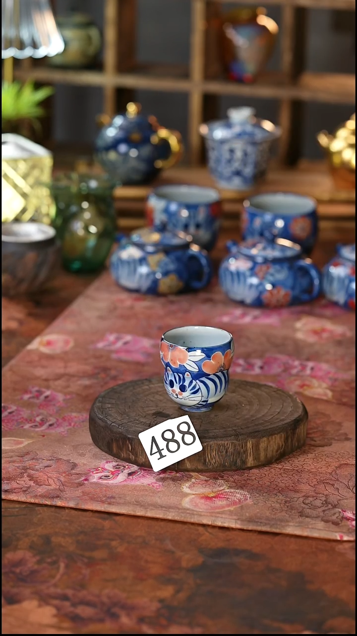 茶碗...........488