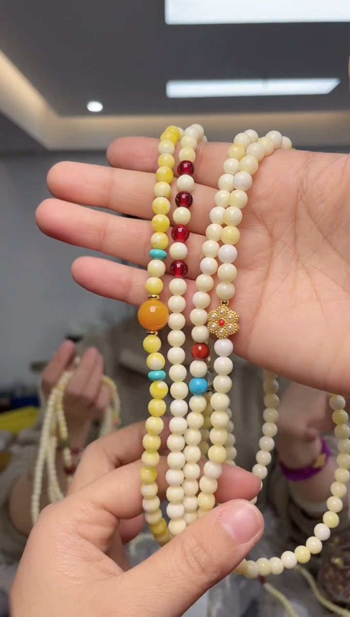 【闪购商品】蜜蜡裸石未镶嵌（多样性单个发货）*定制