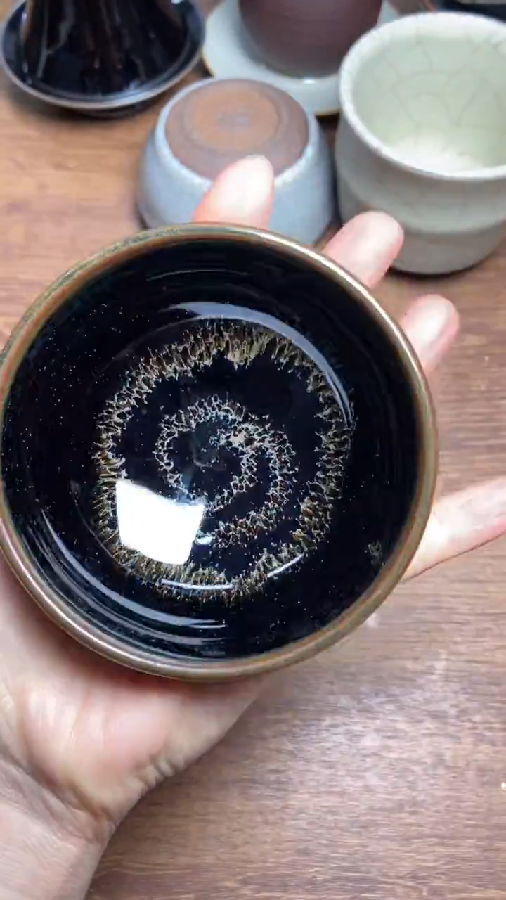 茶盏16建盏茶盏茶盏