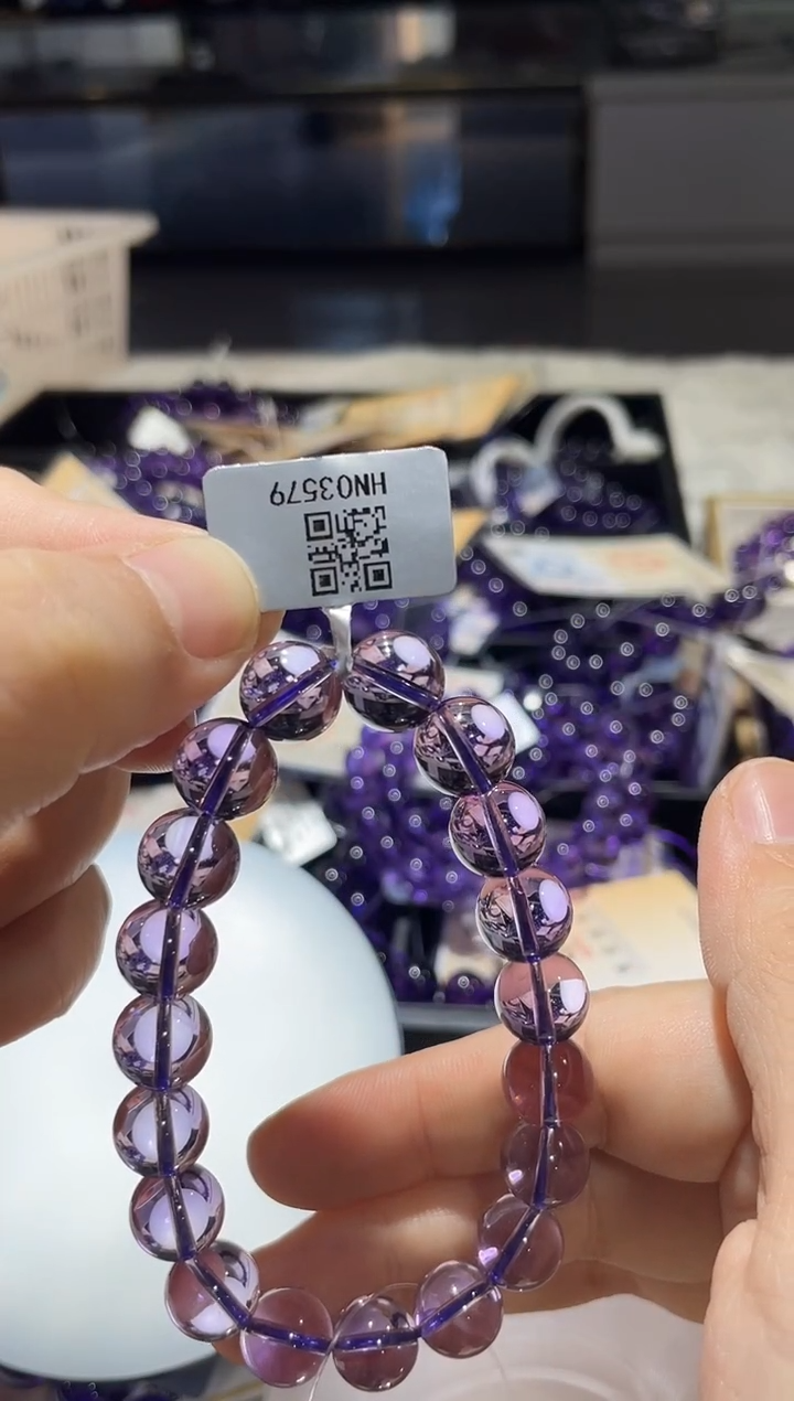 【闪购商品】水晶手链未镶嵌手链