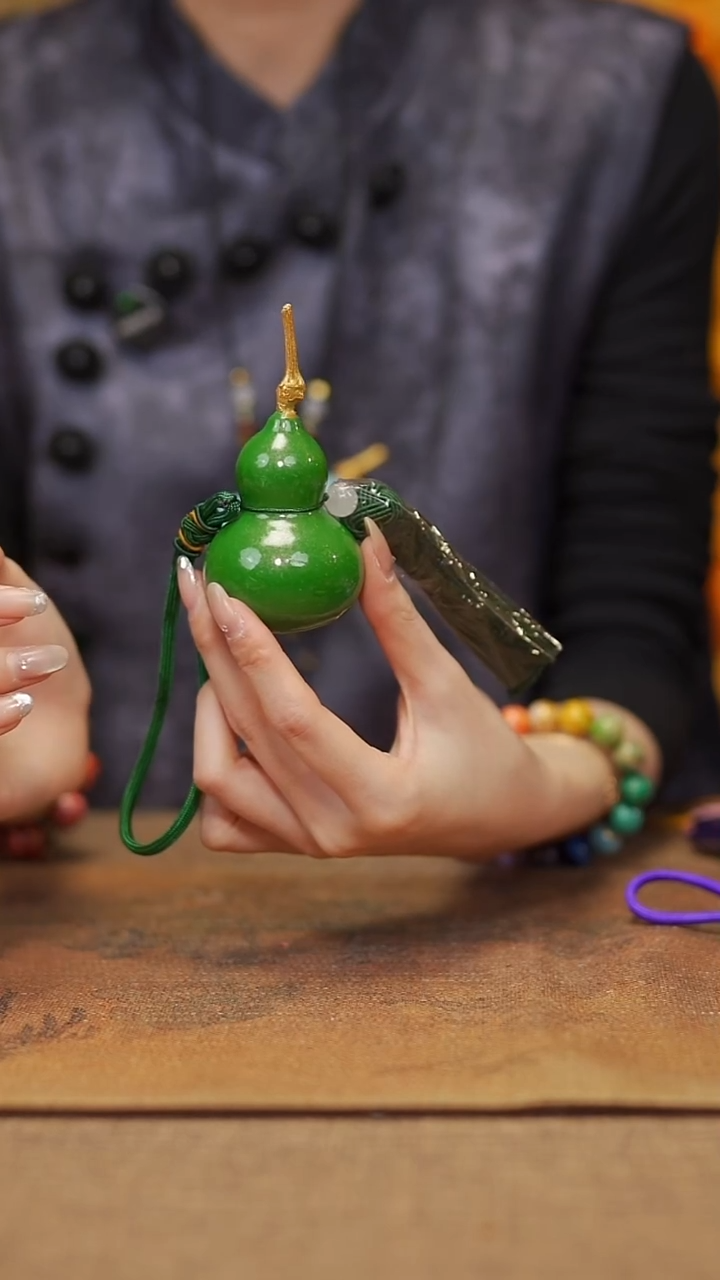 【闪购商品】728宴禾堂大漆小葫芦68