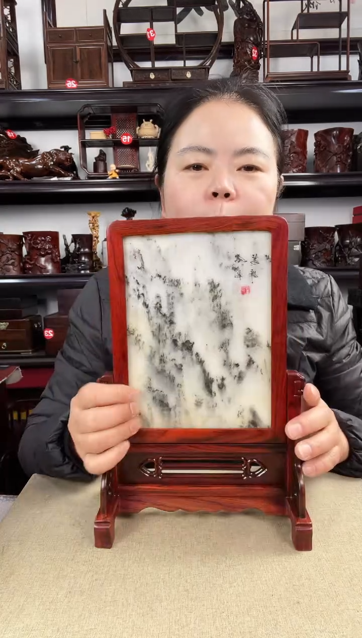 木123老李红木工艺品