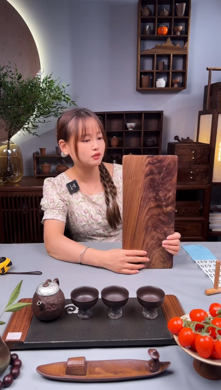 北美黑胡桃实木原木36*16