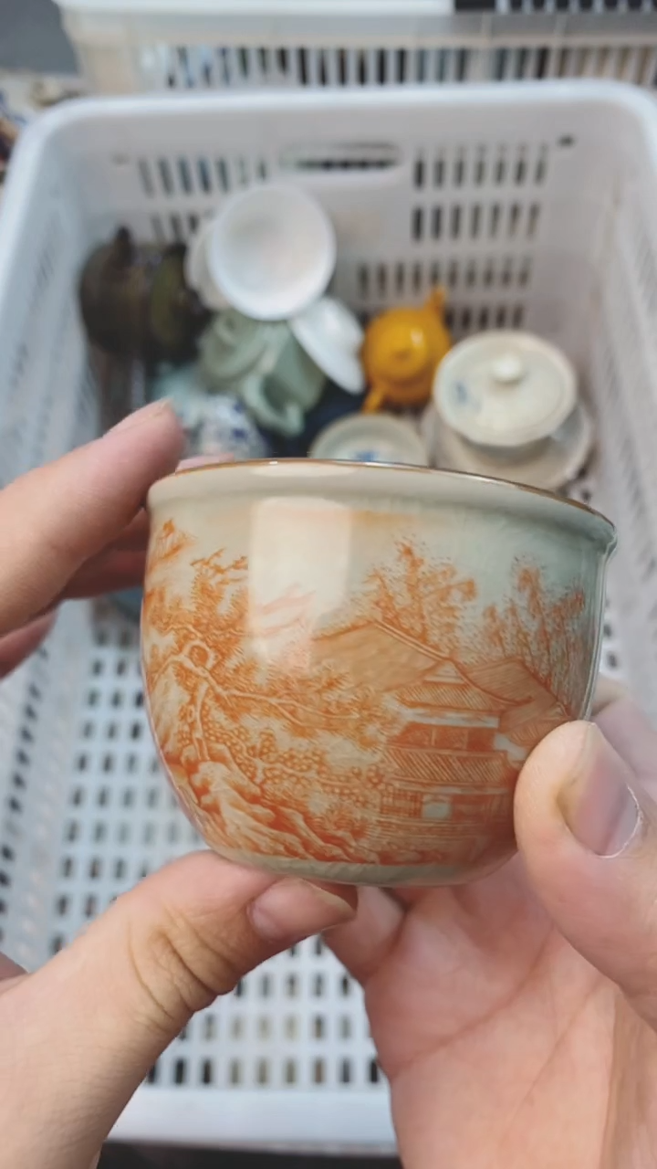 【闪购商品】茶具茶壶茶碗茶杯1