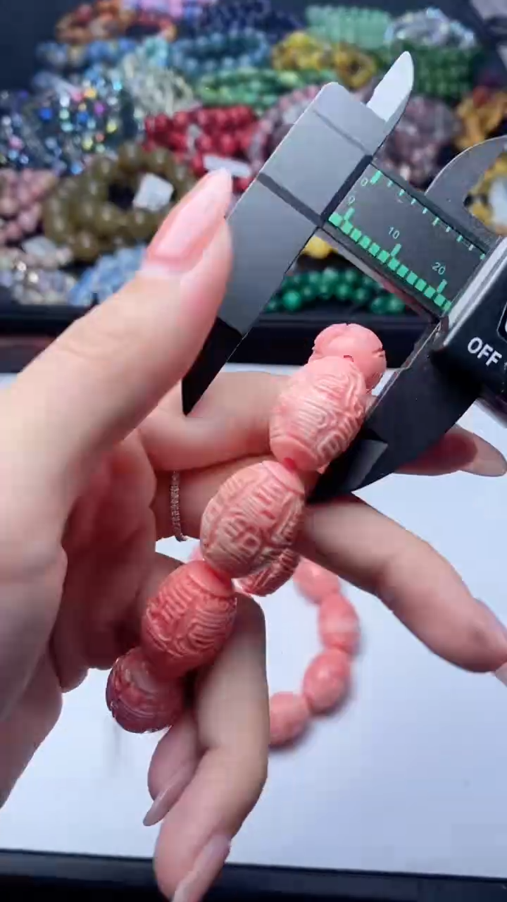 石英质玉未镶嵌颈饰142