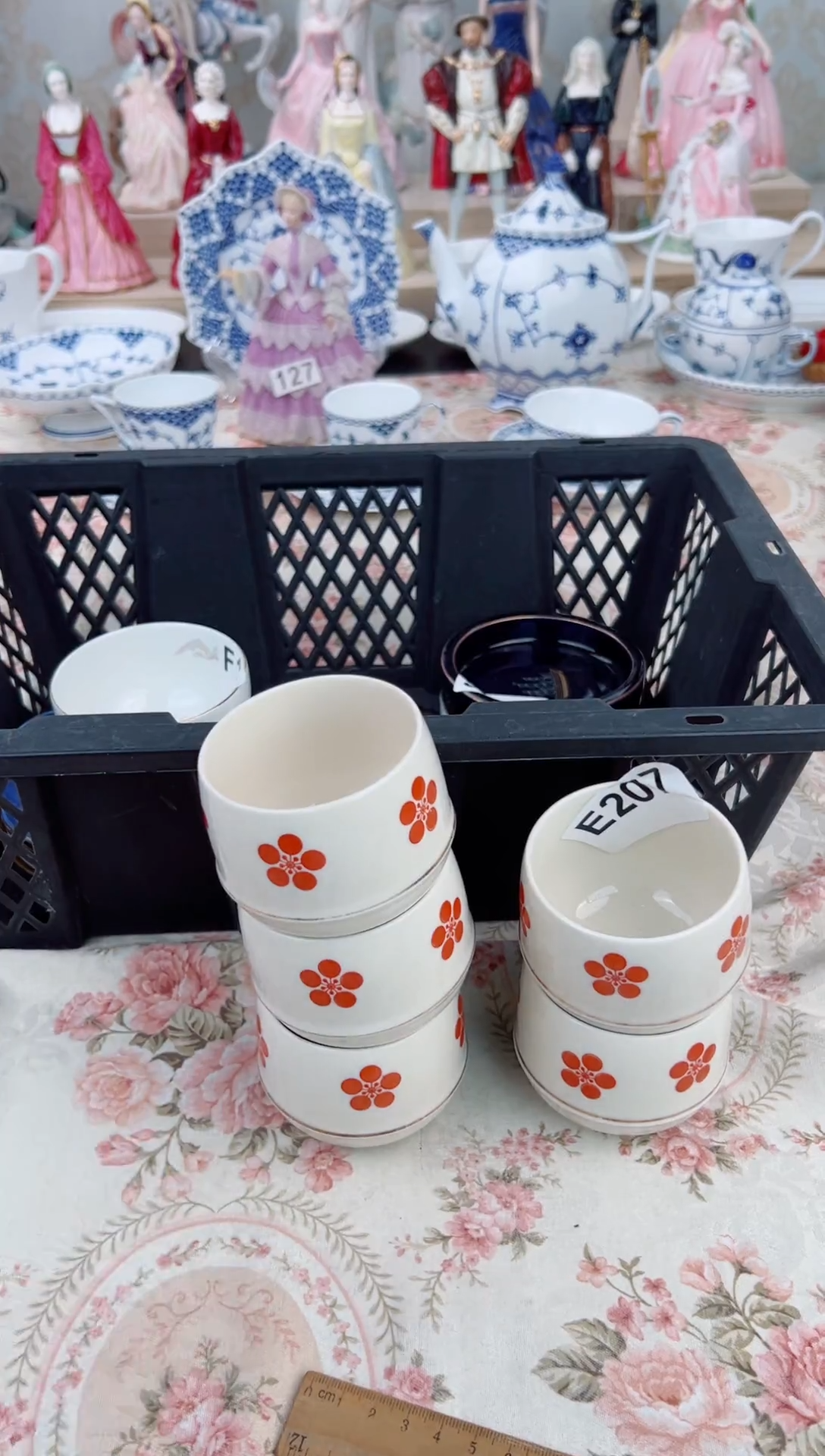 摆件$****$中古默认微瑕，新号开播，全场20包邮E207