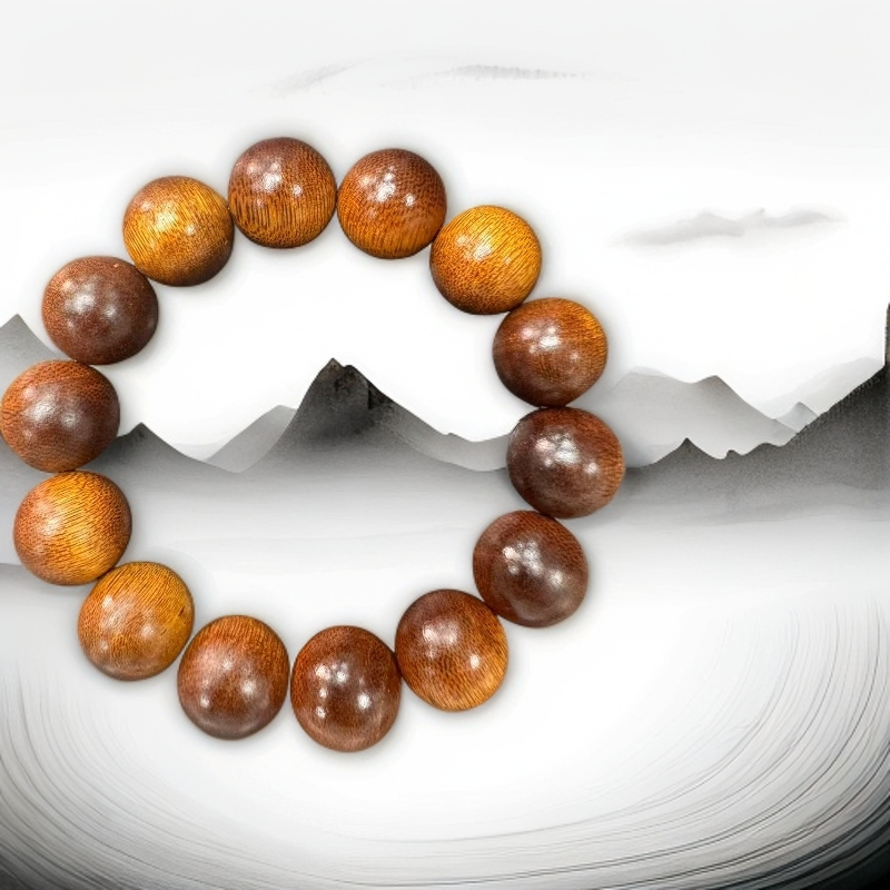 F350越南沉香木串16mm