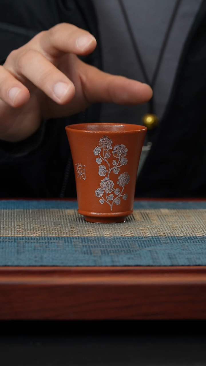 【闪购商品】紫砂茶杯紫砂杯主人杯