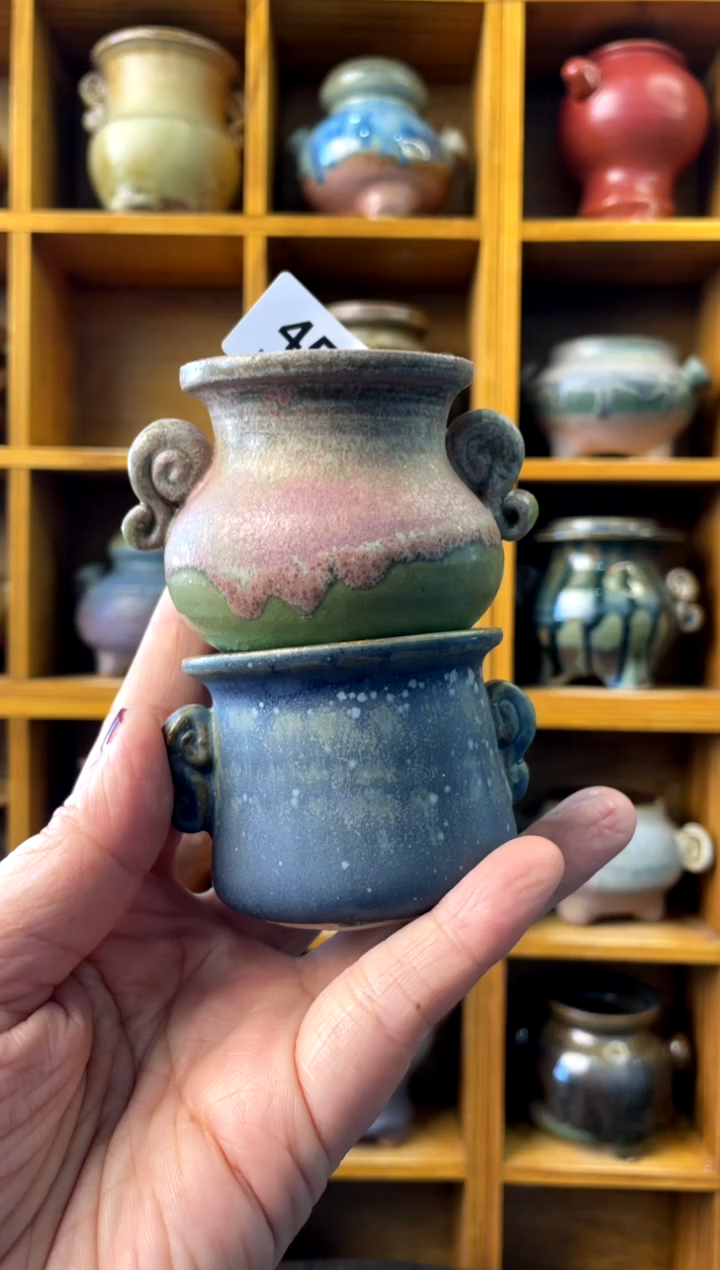 【闪购商品】陶453 内口4