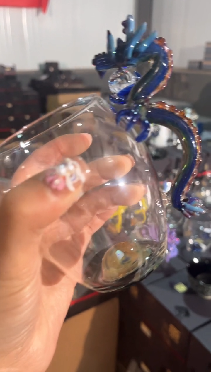 【闪购商品】宝石龙公道杯哈哈哈