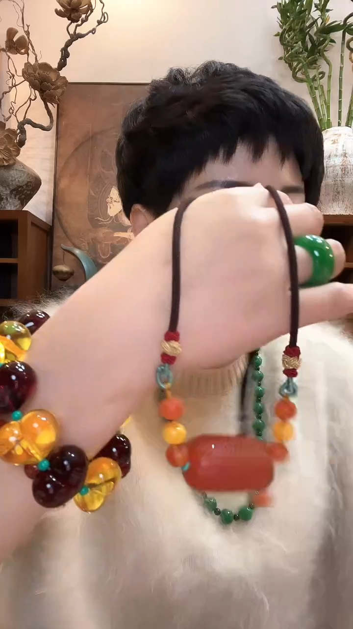 民族风原创手作857