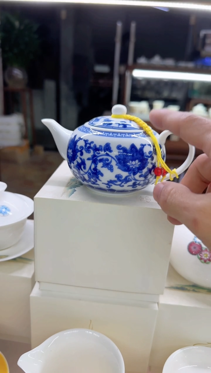 【闪购商品】瓷片言泥言泥言泥@YN