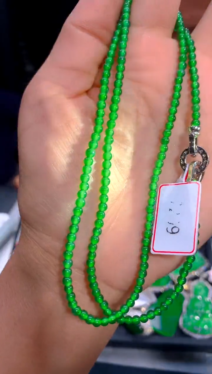 【闪购商品】定制翡翠未镶嵌76-多样性发货（发其一）