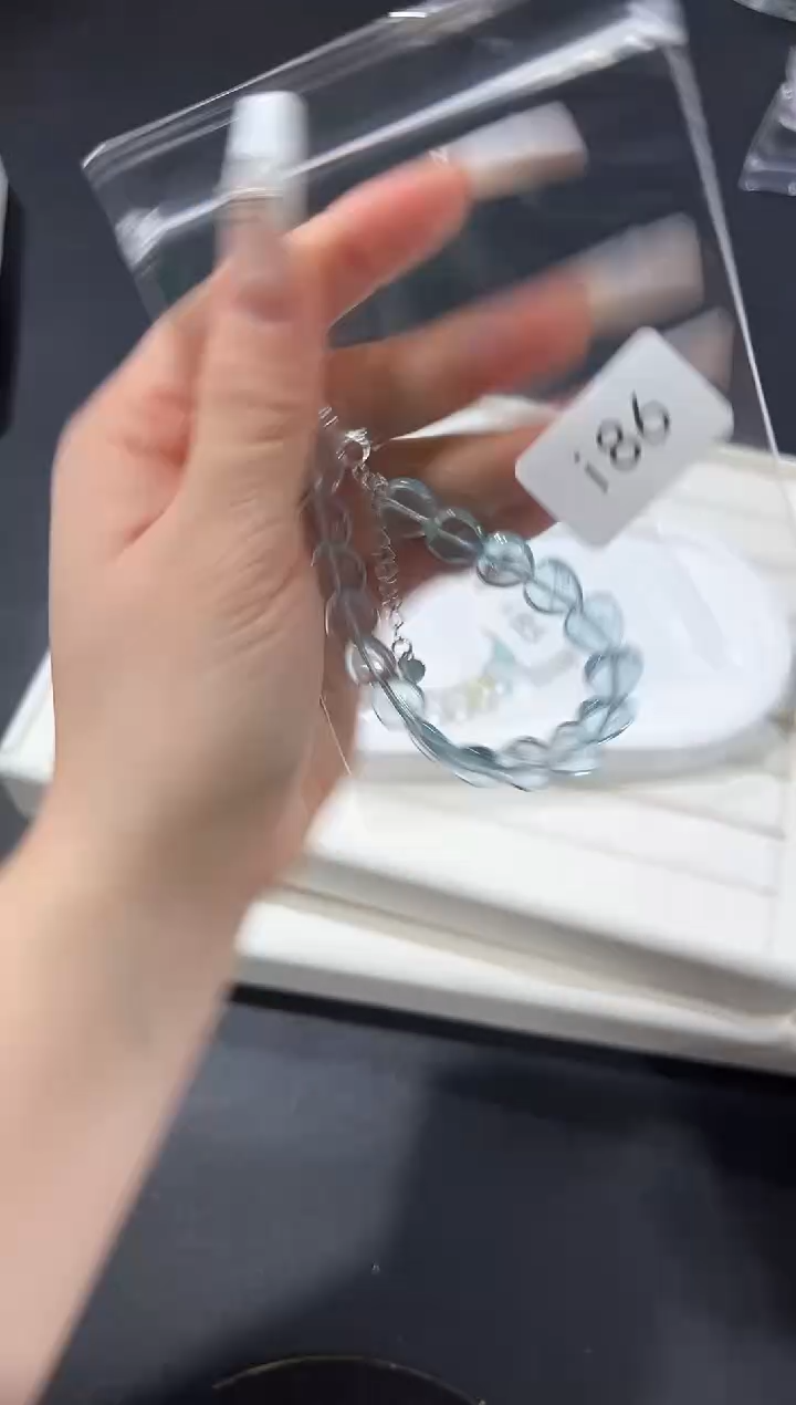 未镶嵌托帕石手链86i多样性发其一【1条】默认微瑕