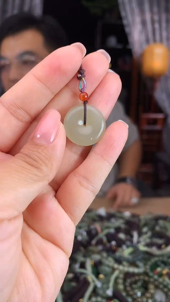 未镶嵌和田玉挂件拍一发一多样性发货