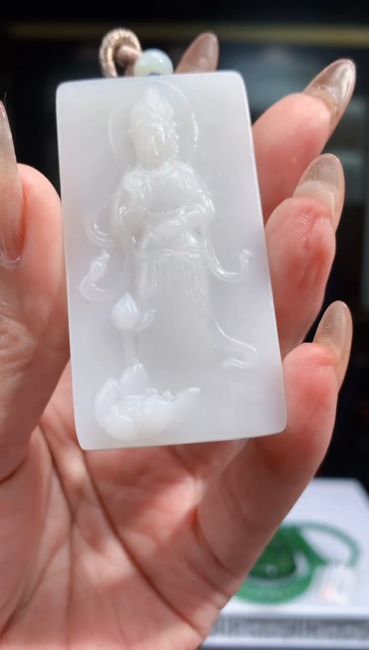 【闪购商品】定制和田玉Boss阳天然和田玉（拍一发一）