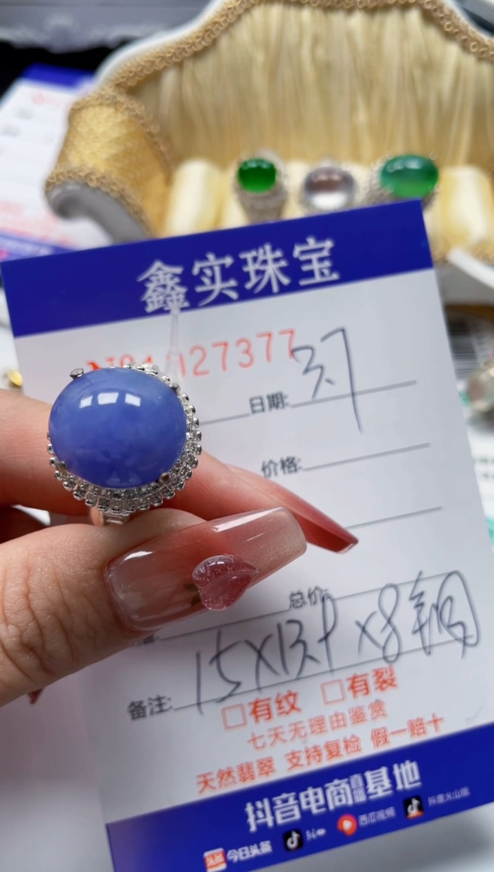 【闪购商品】翡翠颈饰未镶嵌/273370000