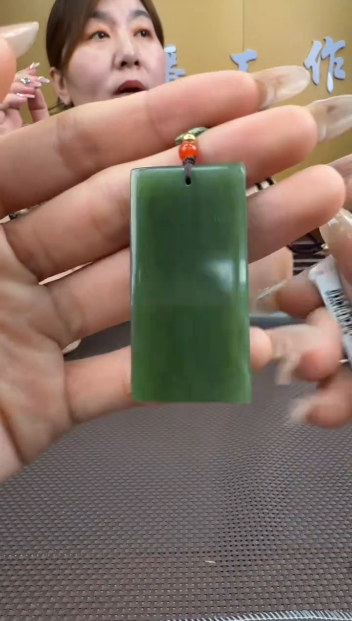 【闪购商品】和田玉挂件未镶嵌挂件