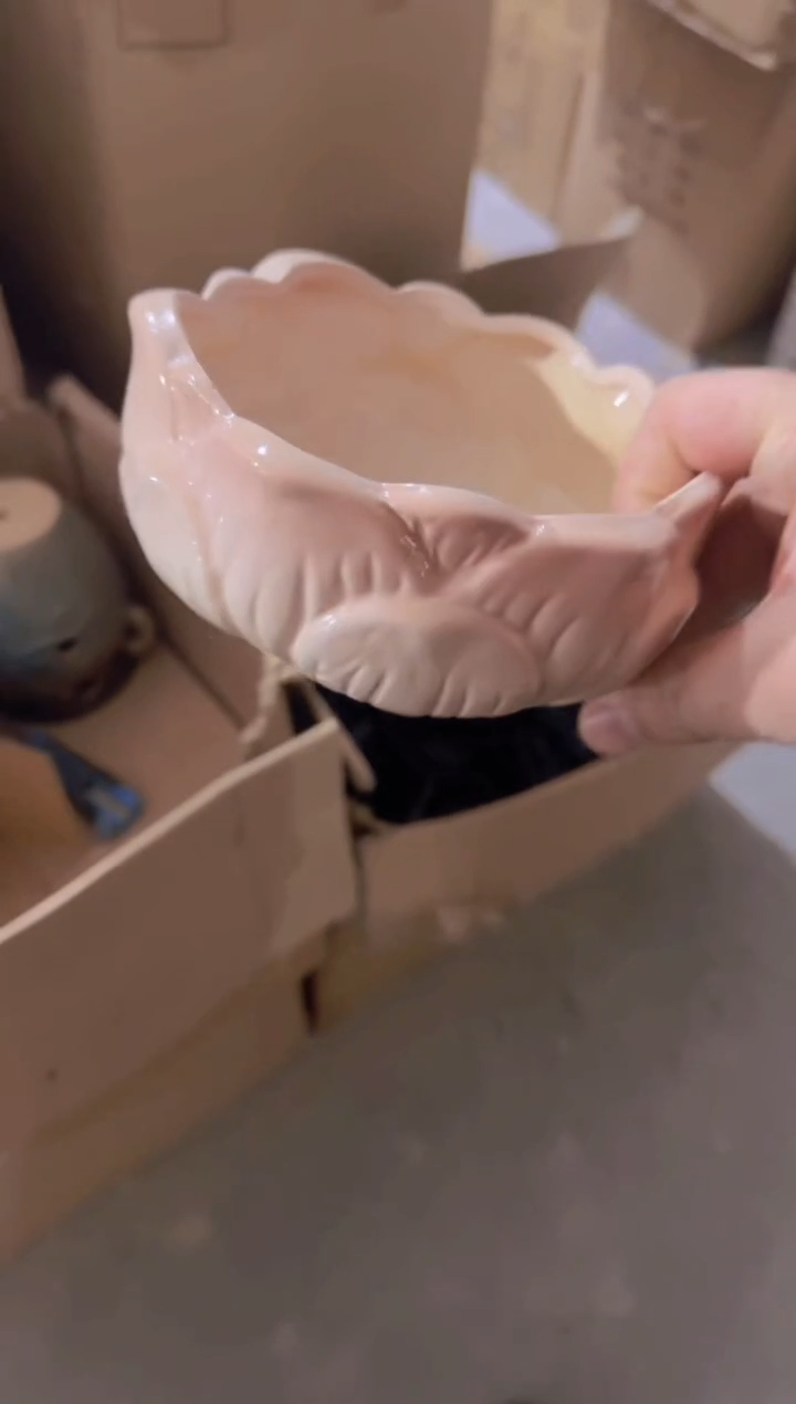 【闪购商品】紫砂花盆凑单凑九块包邮