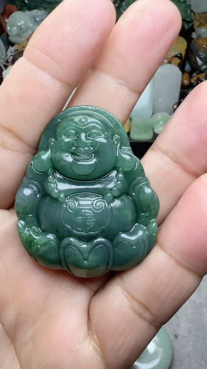 【闪购商品】和田玉挂件未镶嵌-