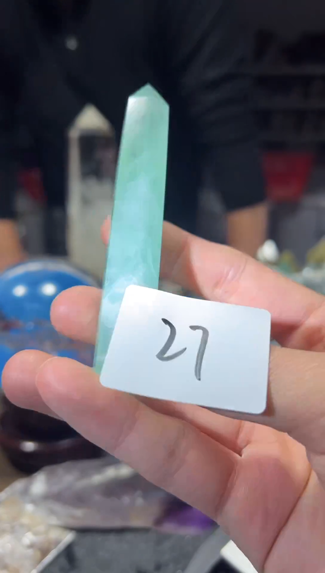 未镶嵌珠宝半成品水晶天然水晶默认微瑕27