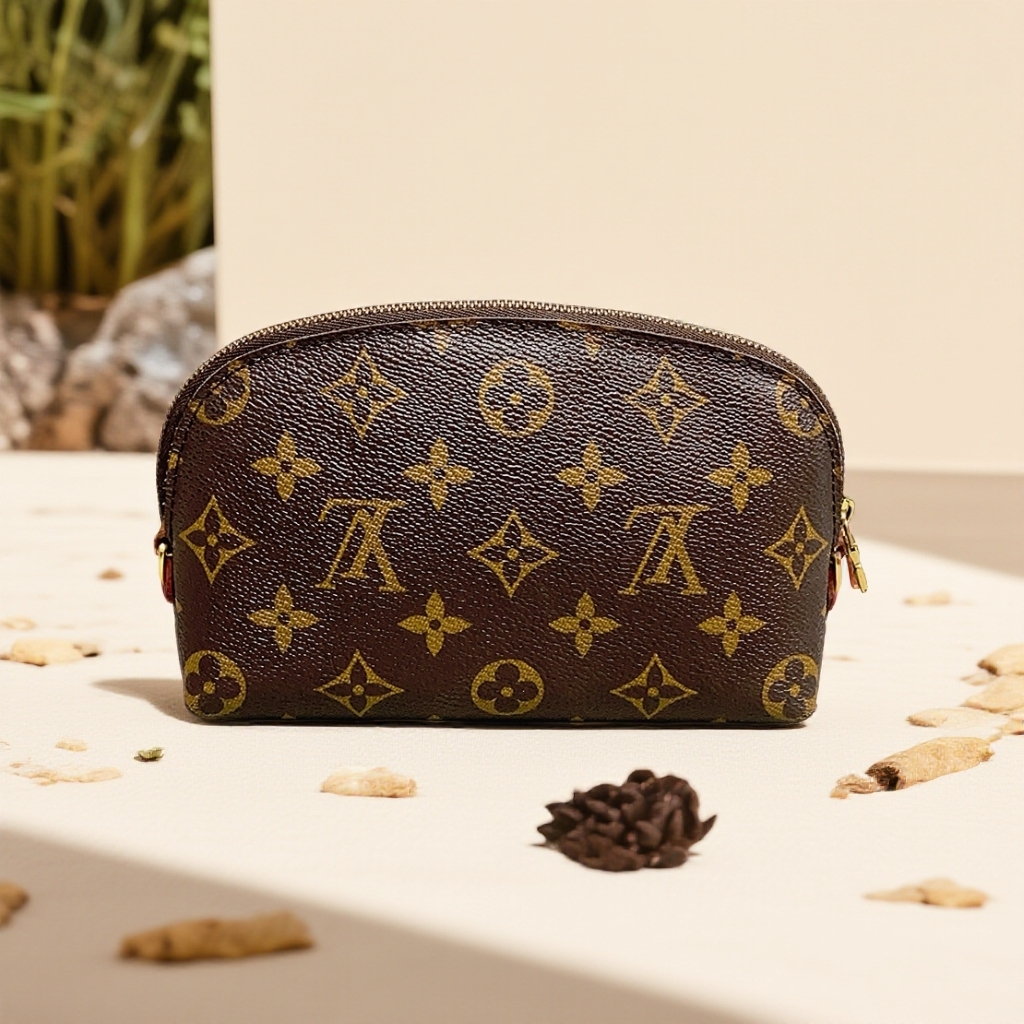 95新 LouisVuitton/路易威登   老花贝壳包 1851 7804 