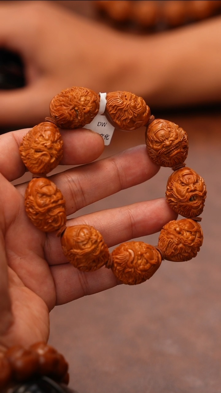 【闪购商品】橄榄核手串/手链橄榄核